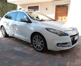 Renault Megane station wagon GT LINE