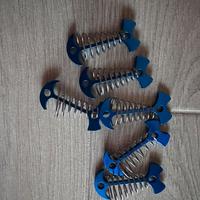 picchetti per tende a lisca di pesce