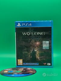 Wo Long: Fallen Dynasty PS4 - Perfetto