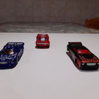 Lotto 3 macchinine majorette, maisto 1/63