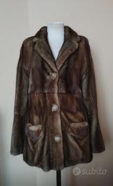 Pelliccia Visone Vintage 