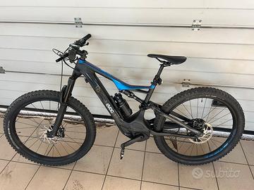 E-mtb trail/enduro shimano