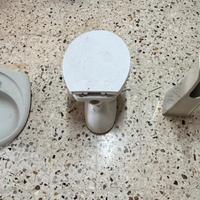Set bagno lavandino, bidet, water