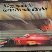  libro Gran premio d'italia F1