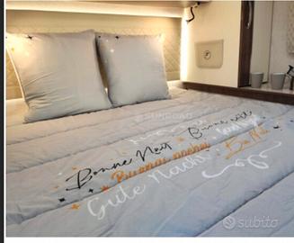 Pronto letto camper