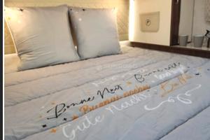 Pronto letto camper
