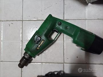 trapano avvitatore 