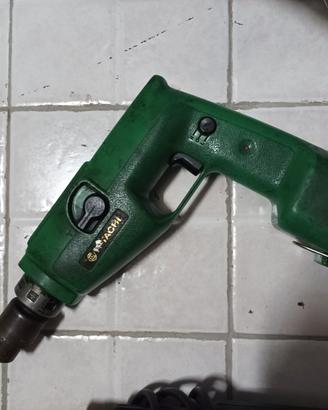 trapano avvitatore 