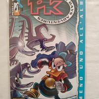 PK Paperinik - meno uno all' alba 