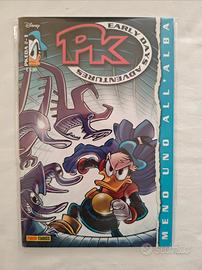 PK Paperinik - meno uno all' alba 