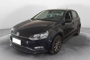 Volkswagen Polo 1.2 tsi Comfortline BM 5p dsg