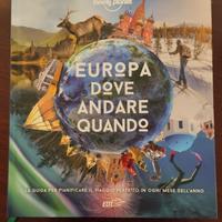 libro Europa viaggi