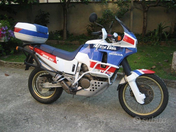 Africa twin del 1984