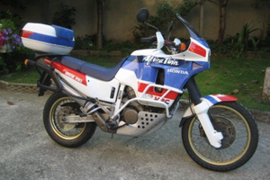 Africa twin del 1984
