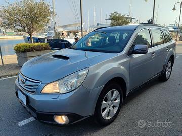 Subaru Outback 2.0 4x4 150cv Boxer Diesel euro 5A