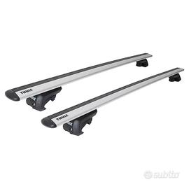 Barre portatutto alluminio per Mercedes Classe V