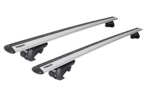 Barre portatutto alluminio per Mercedes Classe V