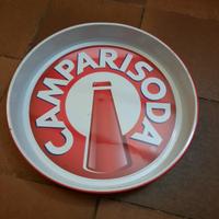 vassoio campari soda