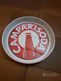 vassoio campari soda