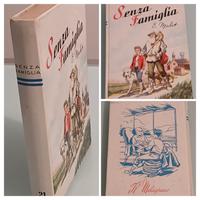Senza famiglia, Hector Malot, Ed. Paoline 1960.