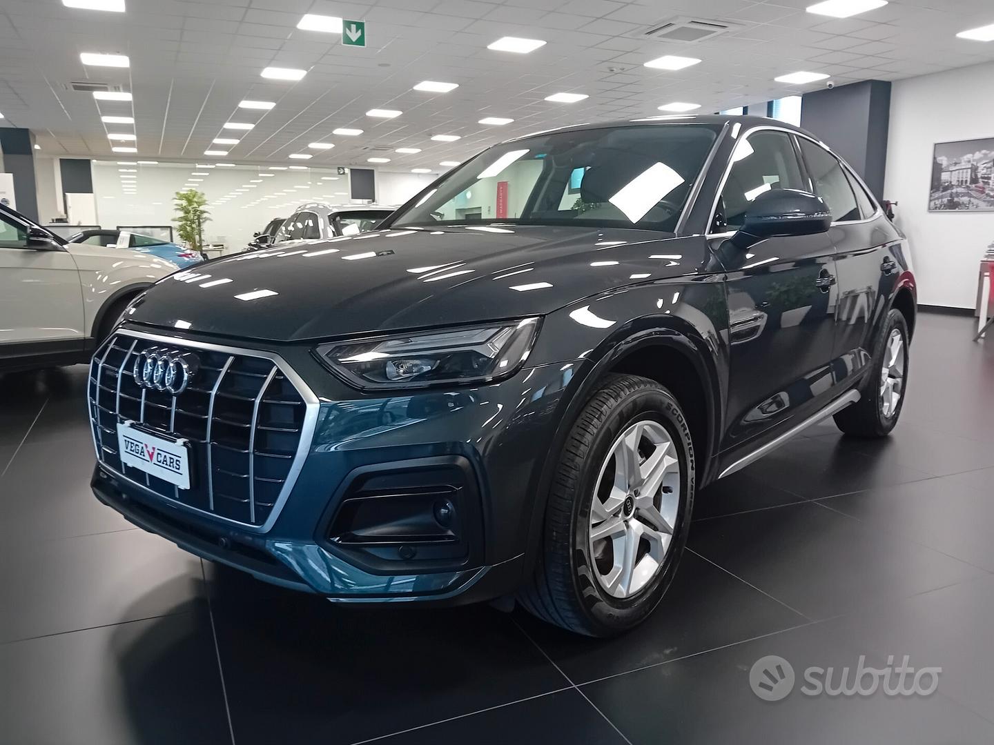 Audi Q5 2ª serie