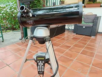 telescopio astronomico 