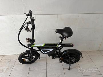 🚲 BICI PIEGHEVOLE FINBIKE