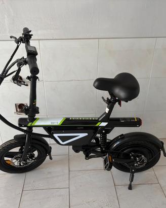 🚲 BICI PIEGHEVOLE FINBIKE
