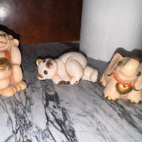 Scimmie, orso bianco e elefante Thun