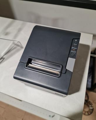 STAMPANTE TERMICA EPSON M244B TM T86FII