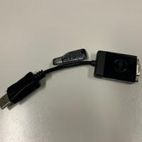 Dell Adattatore da DisplayPort a VGA