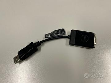 Dell Adattatore da DisplayPort a VGA