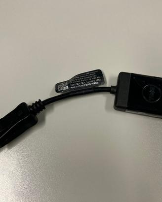 Dell Adattatore da DisplayPort a VGA