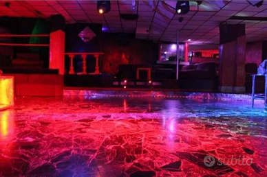 Discoteca per Capodanno