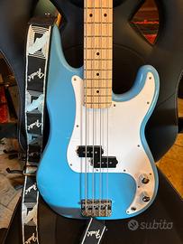 Basso elettrico Fender Squier P Bass