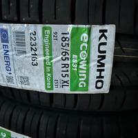 Gomme 185/65/15 estive Nuove