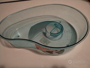 PISCINA PER PICCOLE TARTARUGHE D'ACQUA 