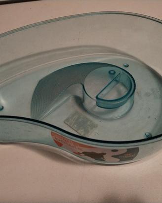 PISCINA PER PICCOLE TARTARUGHE D'ACQUA 