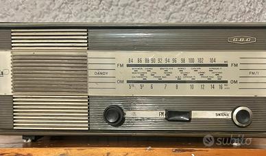 radio antica