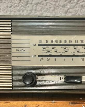 radio antica