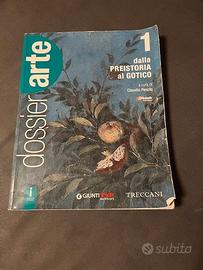 Dalla Preistoria al Gotico Vol. 1