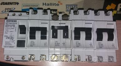 Quadro elettrico casa