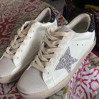 Scarpe golden goose
