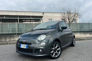 Fiat 500 1.2 BENZ SERIE SPECIALE GQ
