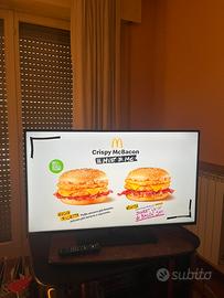 Smart tv Panasonic 43”