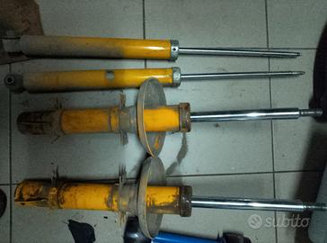 ammortizzatori sportivi golf 4 