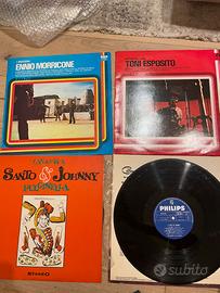 3 LP italiani anni 70 + extra