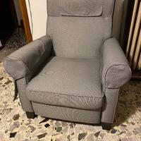Poltona reclinabile IKEA