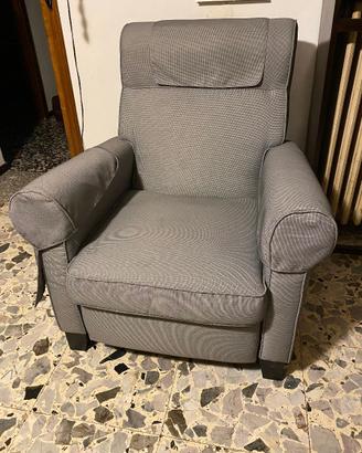 Poltona reclinabile IKEA