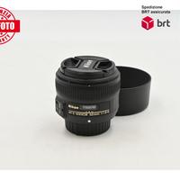 Nikon AF-S 50 F1.8 G (Nikon)